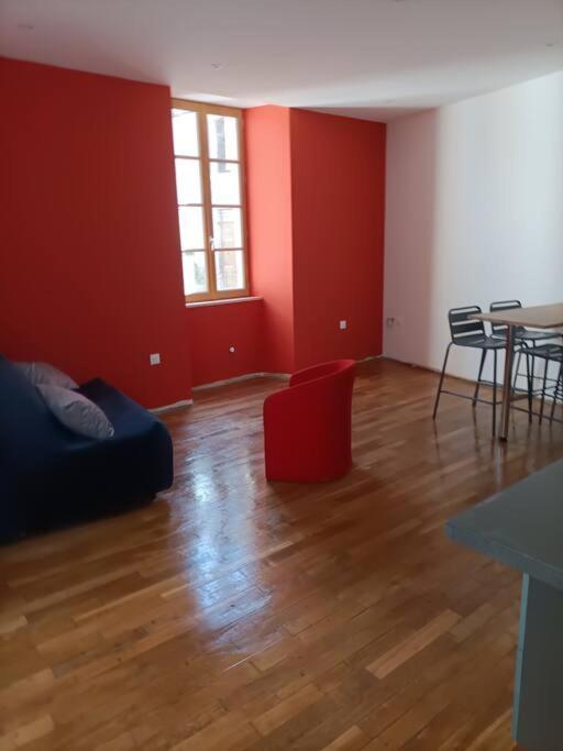 Appartement 1Er Etage Ларжантьєр Екстер'єр фото