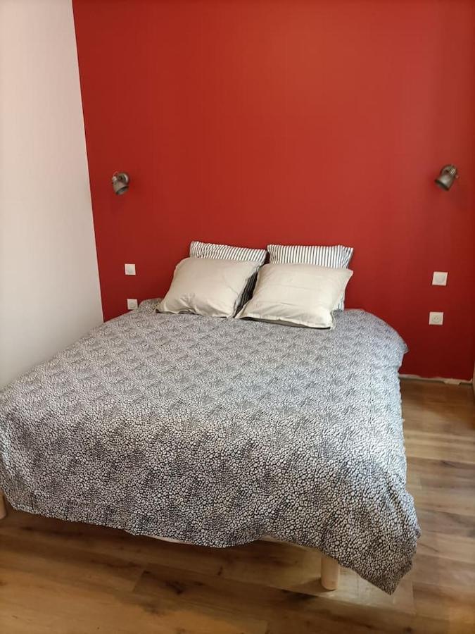 Appartement 1Er Etage Ларжантьєр Екстер'єр фото